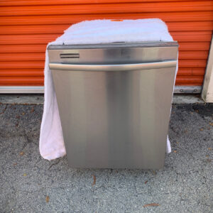 Whirlpool Stainless Steel Dishwasher