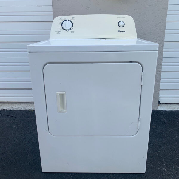 Amana Dryer