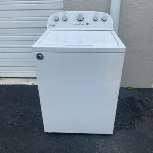 Whirlpool Washing Machine 3.8 cu. Ft.