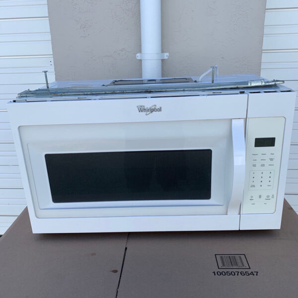 Whirlpool Microwave