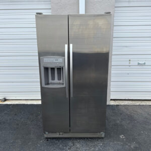 Whirlpool Stainless Steel Fridge