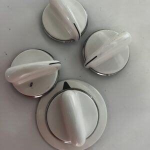 GE Dryer Knobs WE1M654 SET