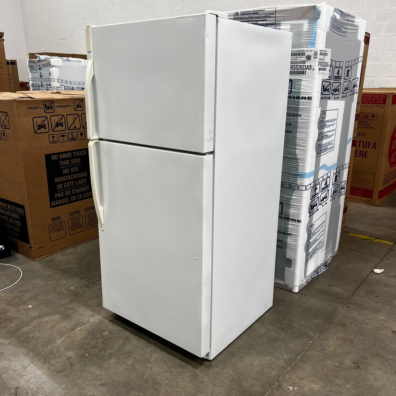 Kenmore Top and Bottom Refrigerator