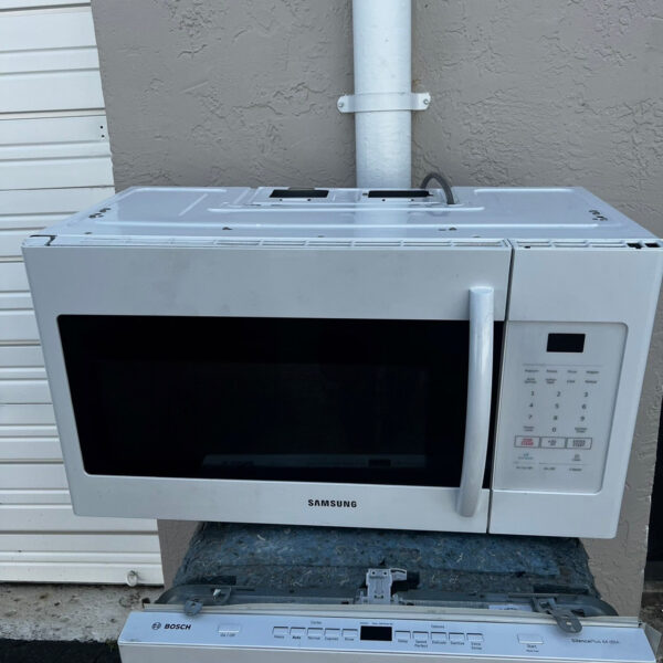 Samsung Microwave