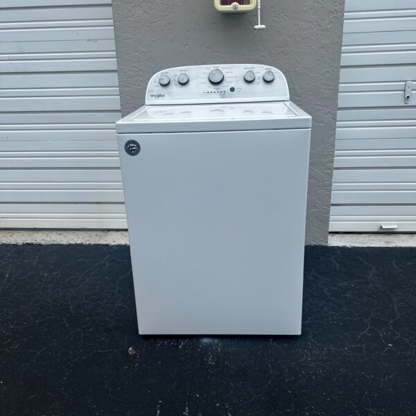 Whirlpool Washing Machine