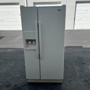 Whirlpool Side by Side Fridge