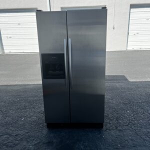 KitchenAid Stainless Steel Fridge