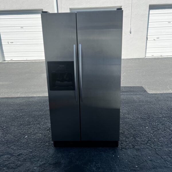 KitchenAid Stainless Steel Fridge