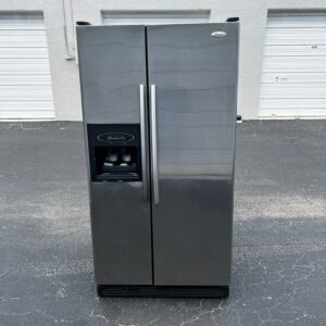 Whirlpool Stainless Steel Fridge