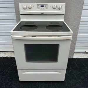 Whirlpool Electric Stove