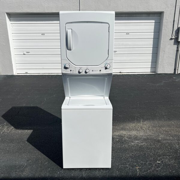 24" GE Stackable Washer and Dryer