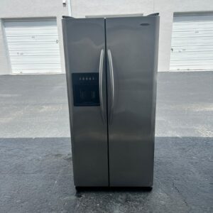 Frigidaire Stainless Steel Fridge