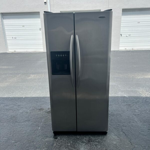 Frigidaire Stainless Steel Fridge