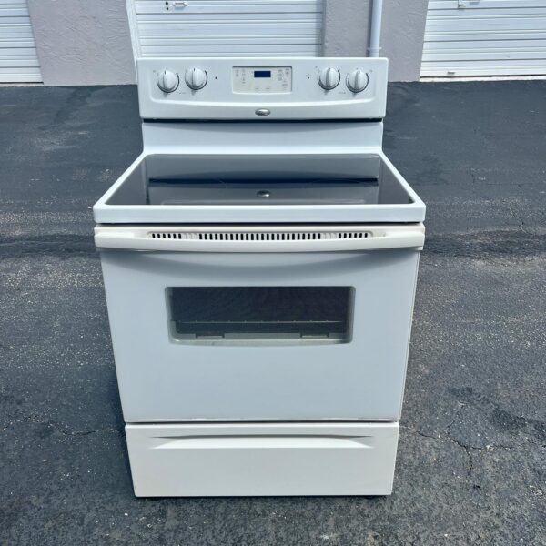 Whirlpool Electric Stove