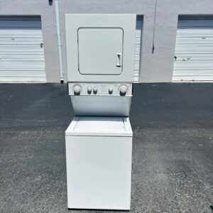 24" Whirlpool Stackable Washer/Dryer