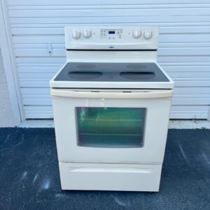 Whirlpool Electric Stove