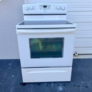 Amana Electric Stove