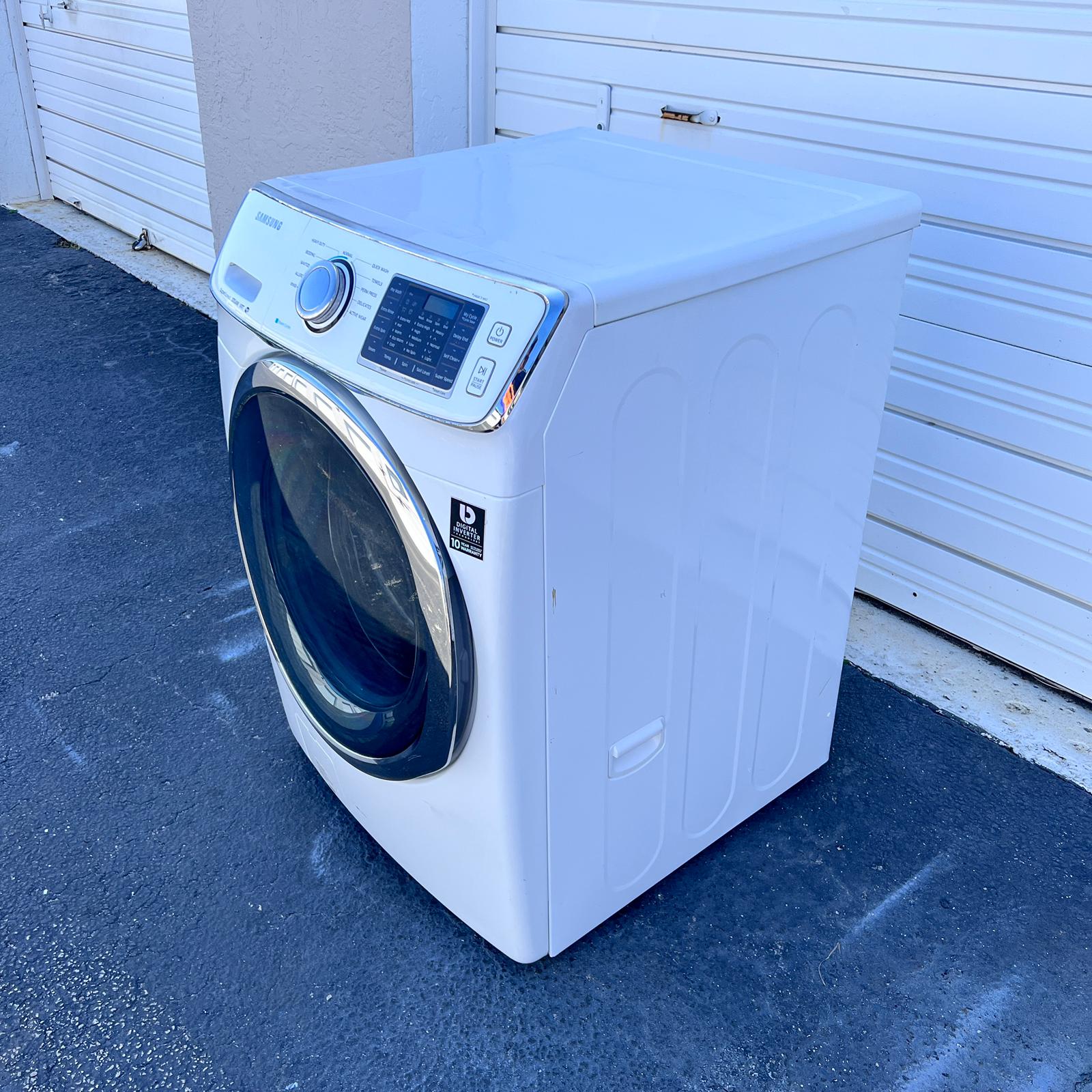 Samsung Washer Front Load