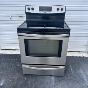 Kenmore Electric Stove