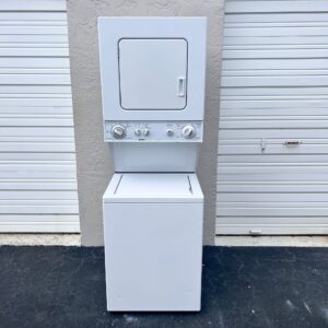 24" Kenmore Stackable Washer and Dryer