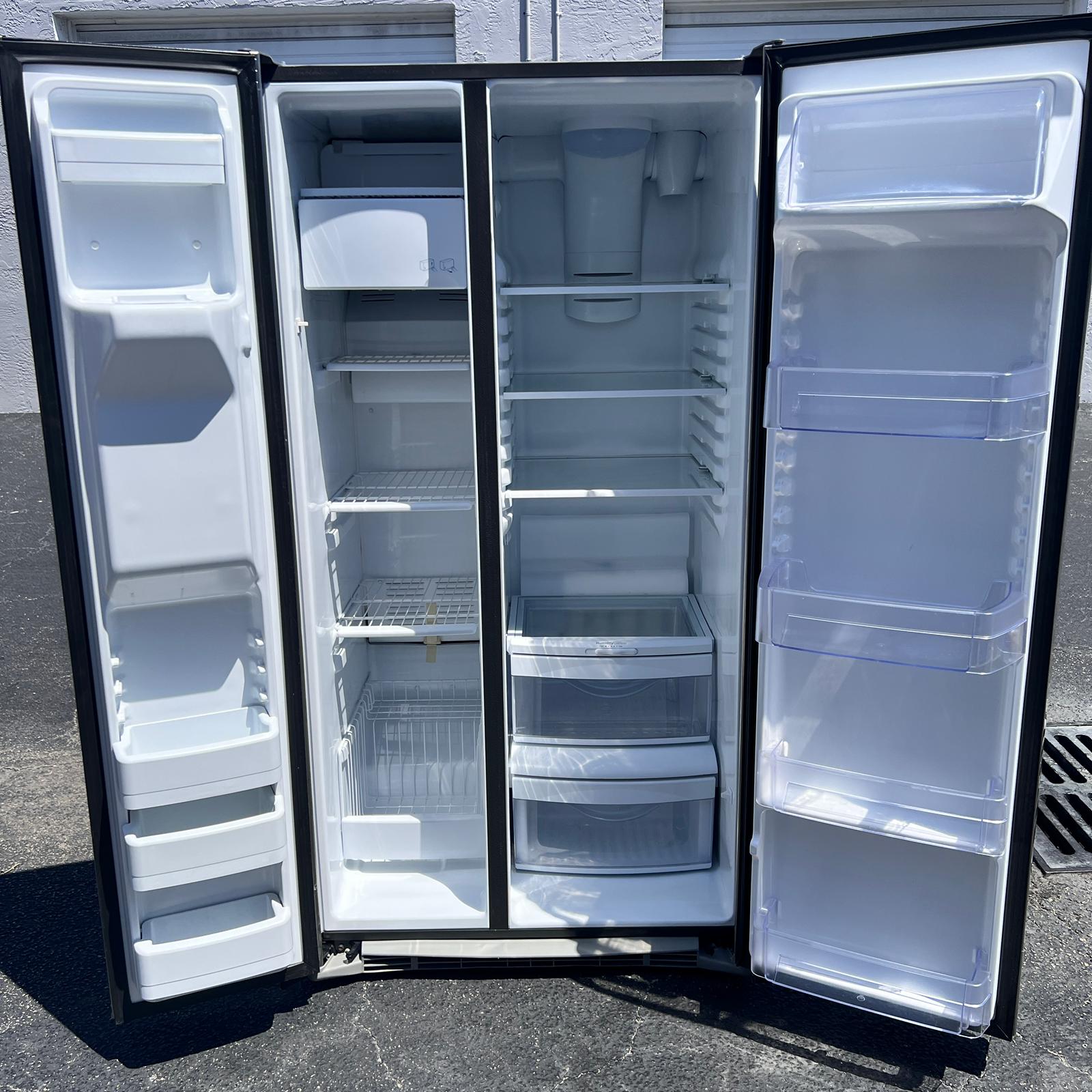 GE Profile Stainless Steel Refrigerator