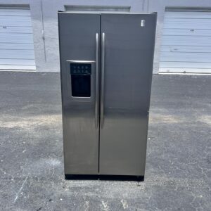 GE Profile Stainless Steel Fridge