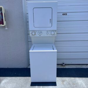 24" Kenmore Stackable Washer and Dryer