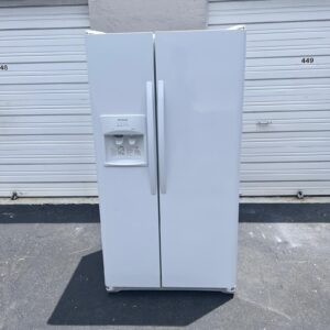 Frigidaire Side by Side Fridge