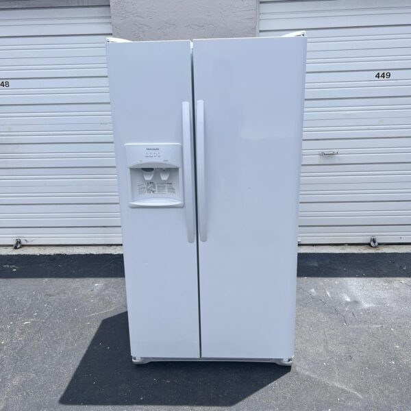 Frigidaire Side by Side Fridge