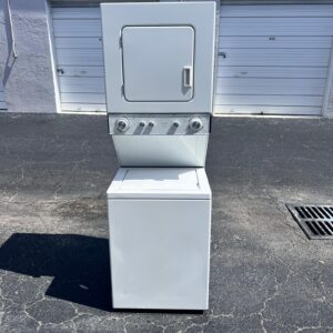 24" Kenmore Stackable Washer and Dryer