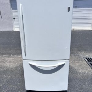 GE Profile Bottom Freezer Fridge