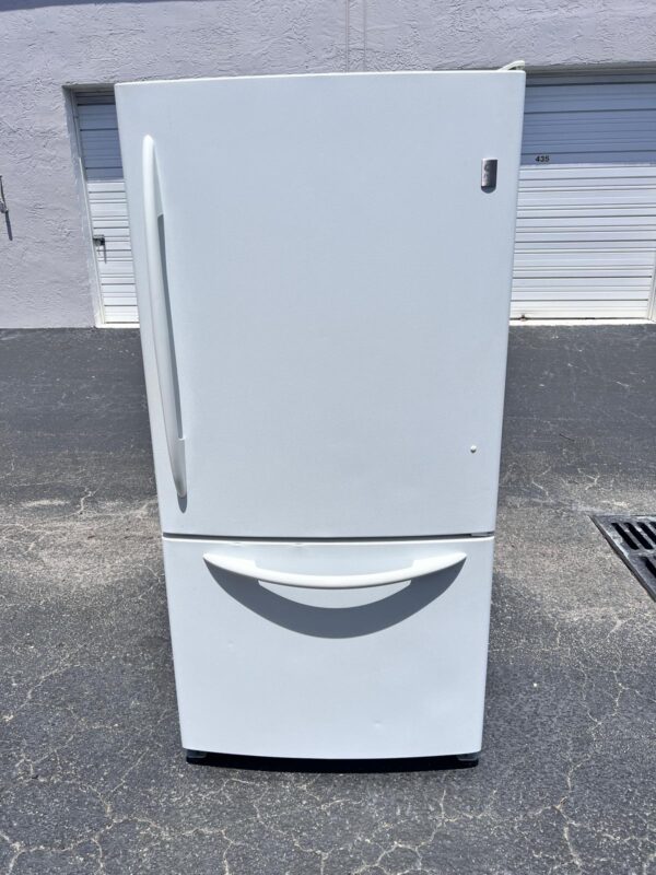 GE Profile Bottom Freezer Fridge