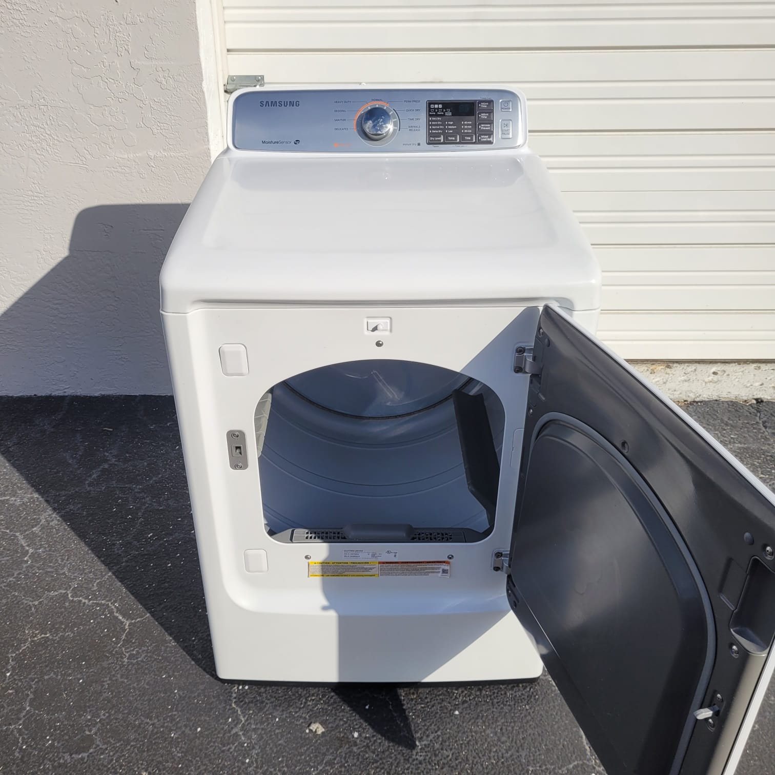 Samsung Dryer