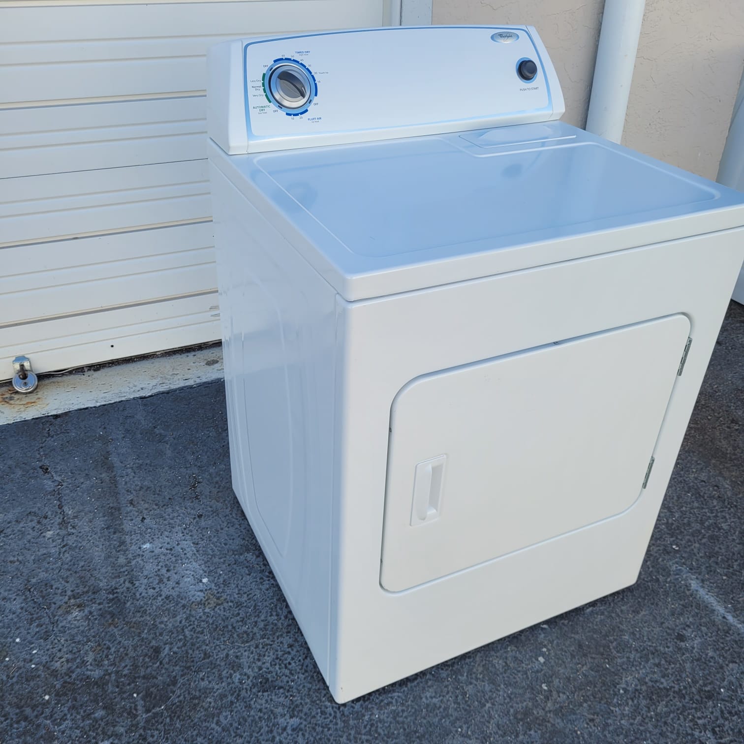 Whirlpool Dryer