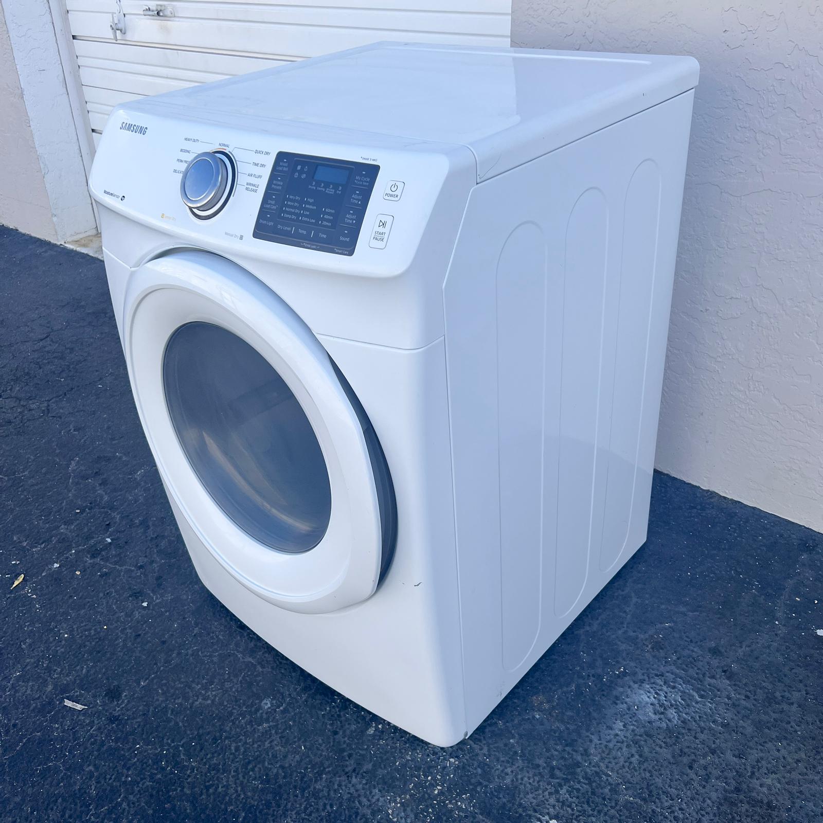 Samsung Electric Dryer Front Load