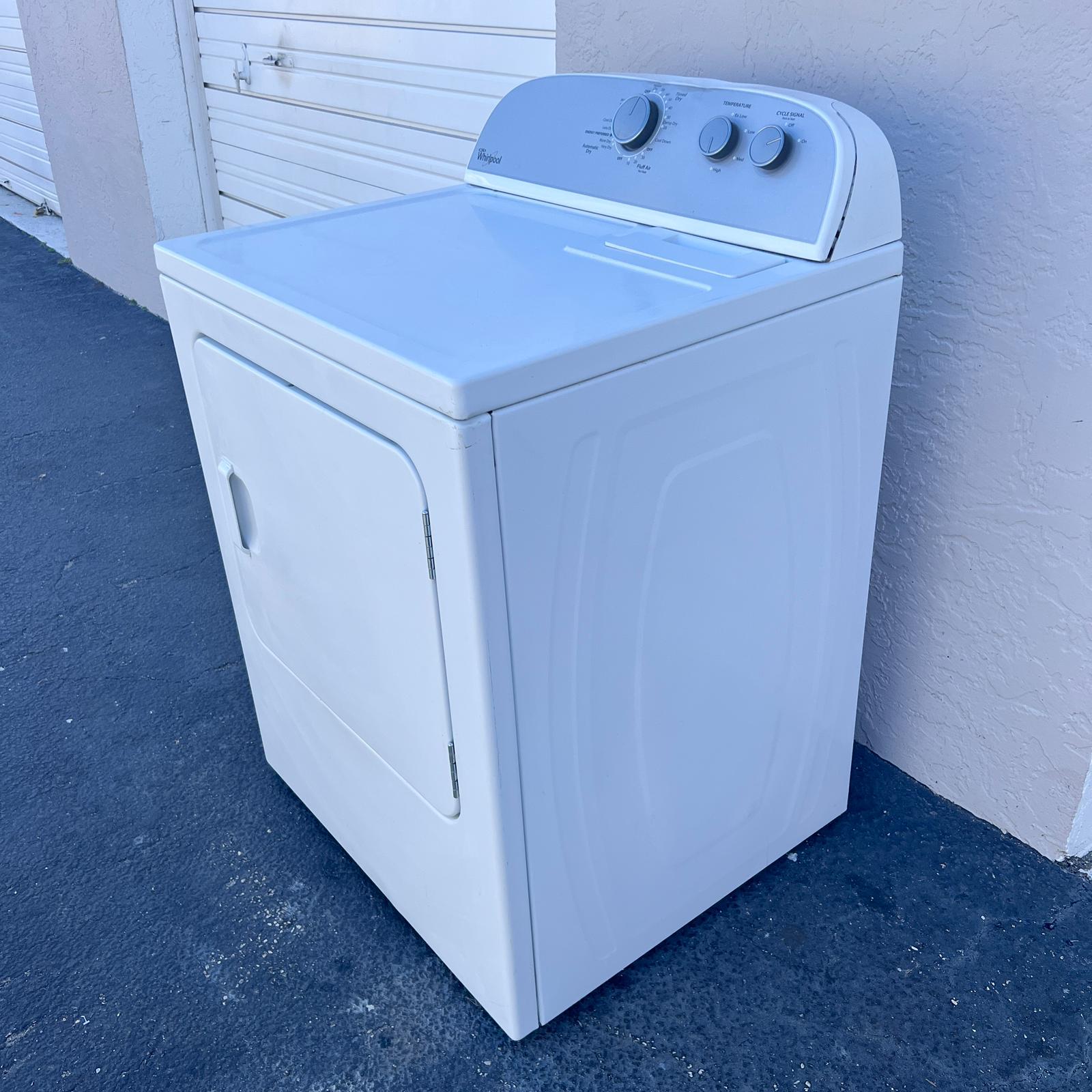 Whirlpool Dryer