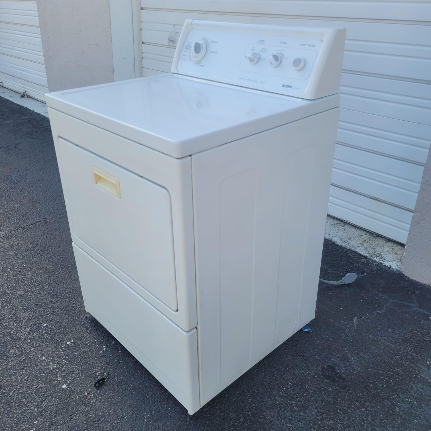 Kenmore Dryer