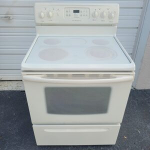 Frigidaire-Electric-Stove