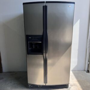 Kenmore-Stainless-Steel-Refrigerator