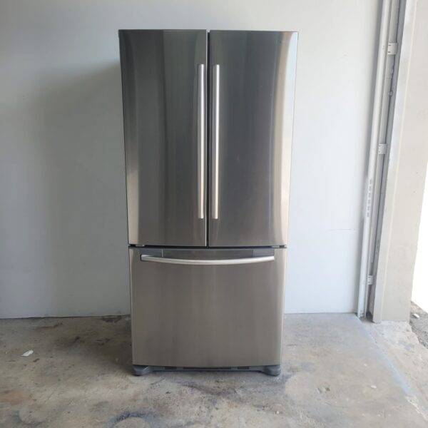 Samsung-French-Door-Stainless-Steel-Refrigerator