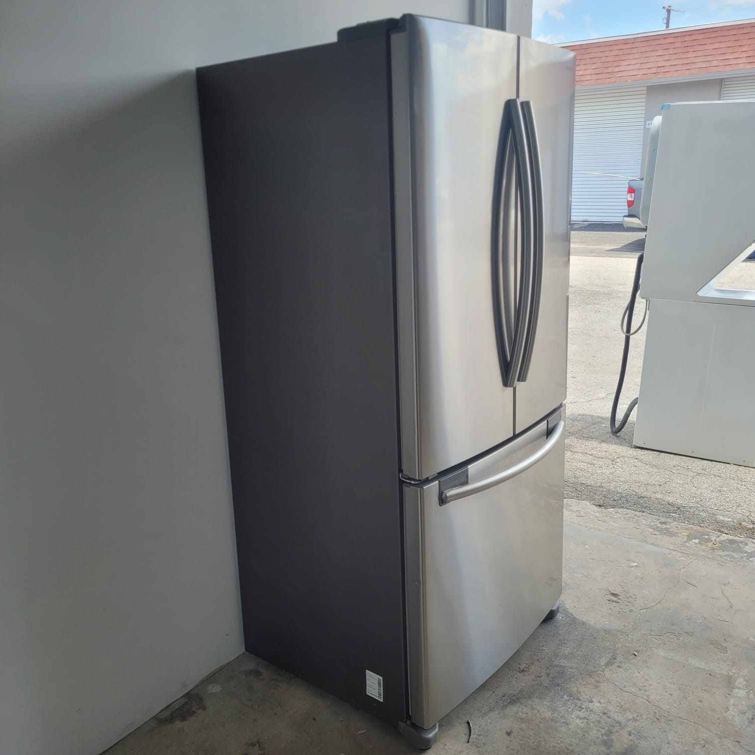 Samsung French Door Stainless Steel Refrigerator