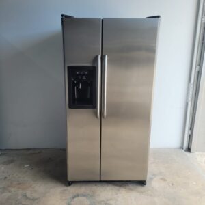 GE-Stainless-Steel-Refrigerator