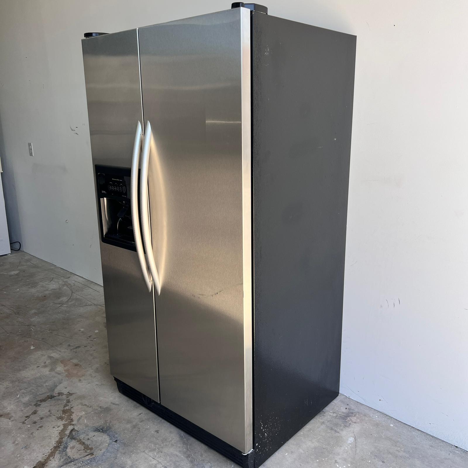 KitchenAid Stainless Steel Refrigerator