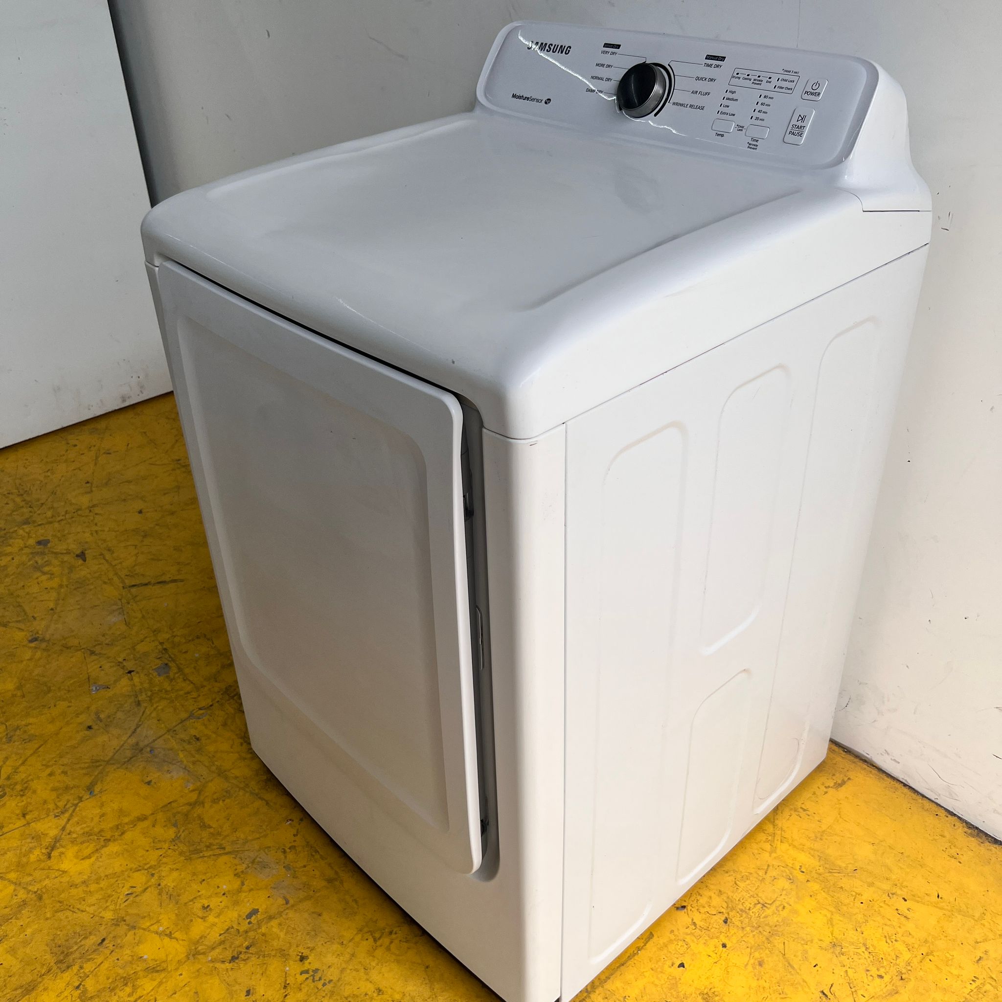 Samsung Dryer