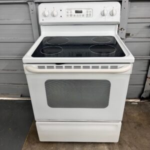 GE-Electric-Stove