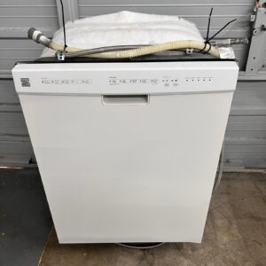 Kenmore-Dishwasher