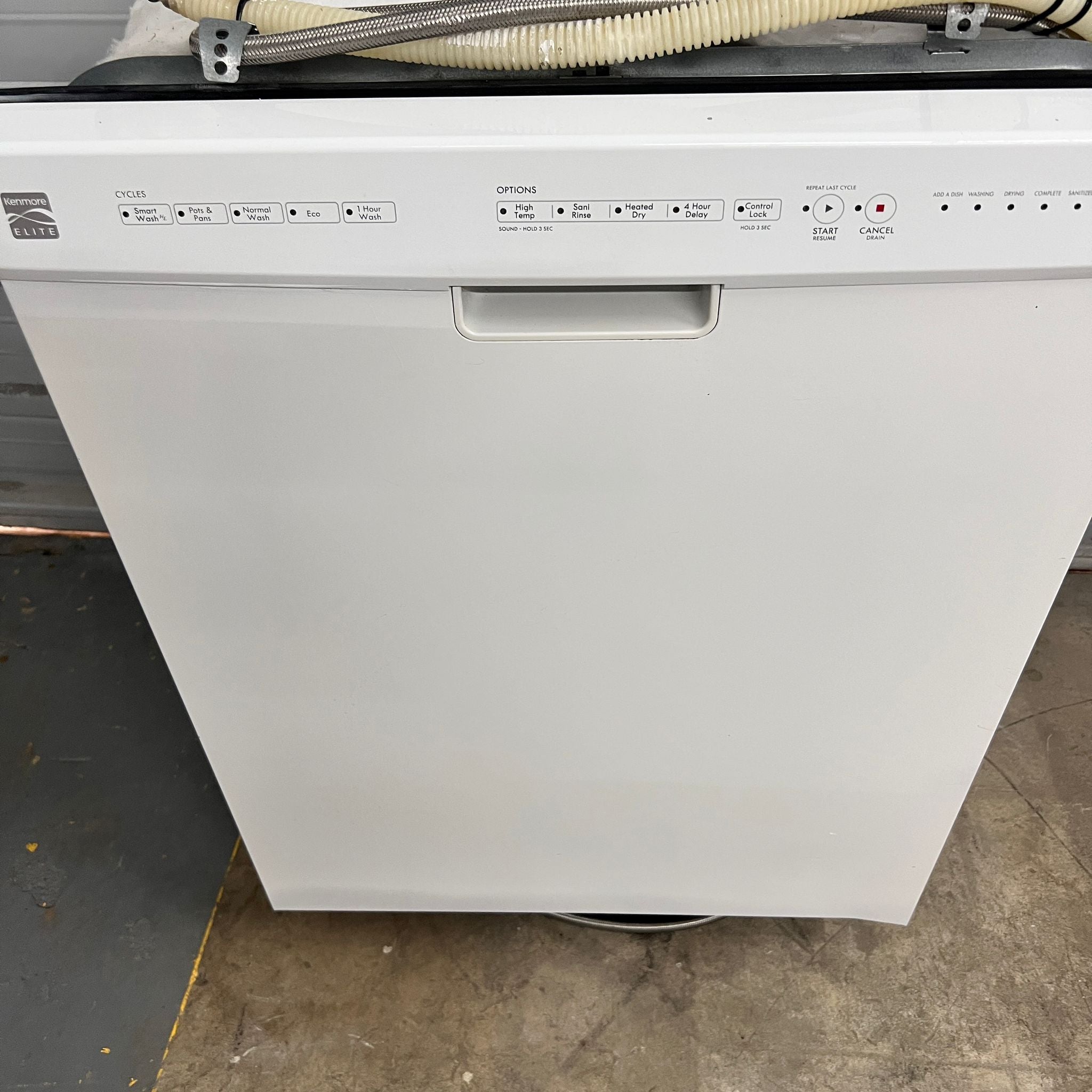 Kenmore Dishwasher