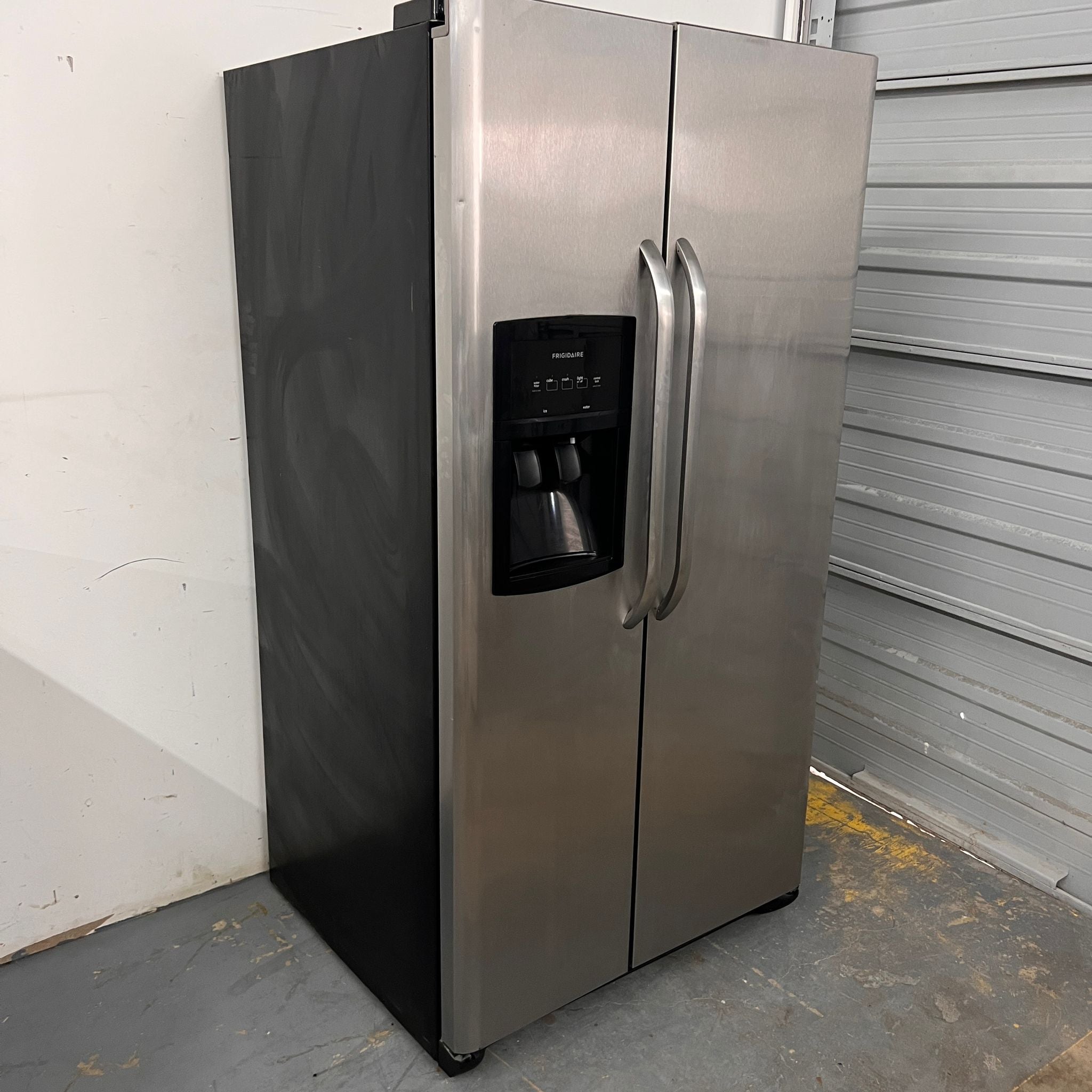 Frigidaire Stainless Steel Refrigerator