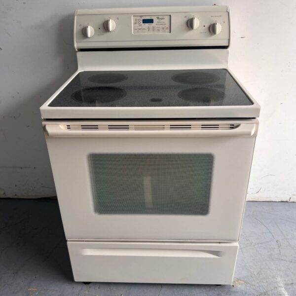 Whirlpool-Electric-Stove