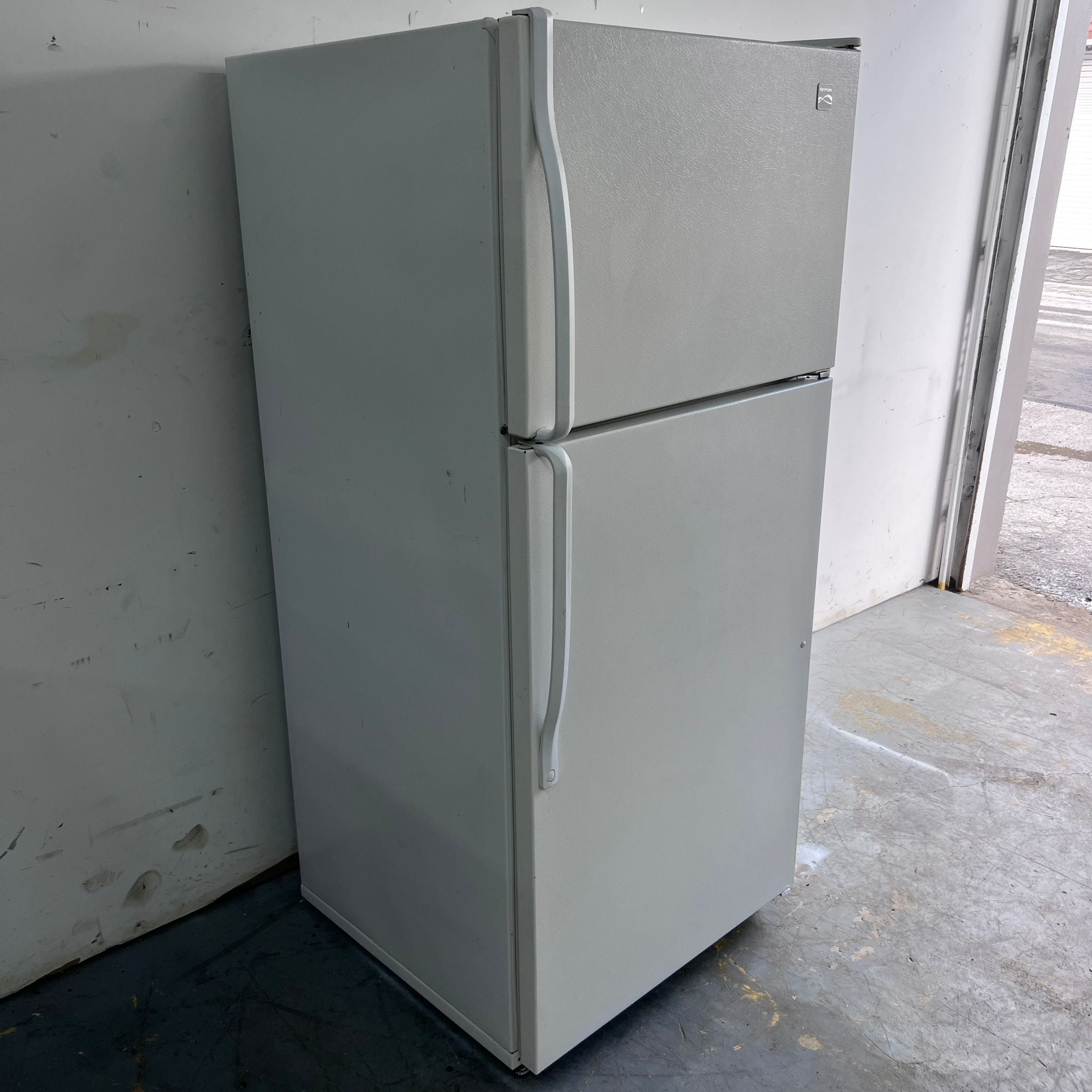 Kenmore Top and Bottom Refrigerator